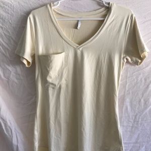 Z Supply Jersey Pocket Tee